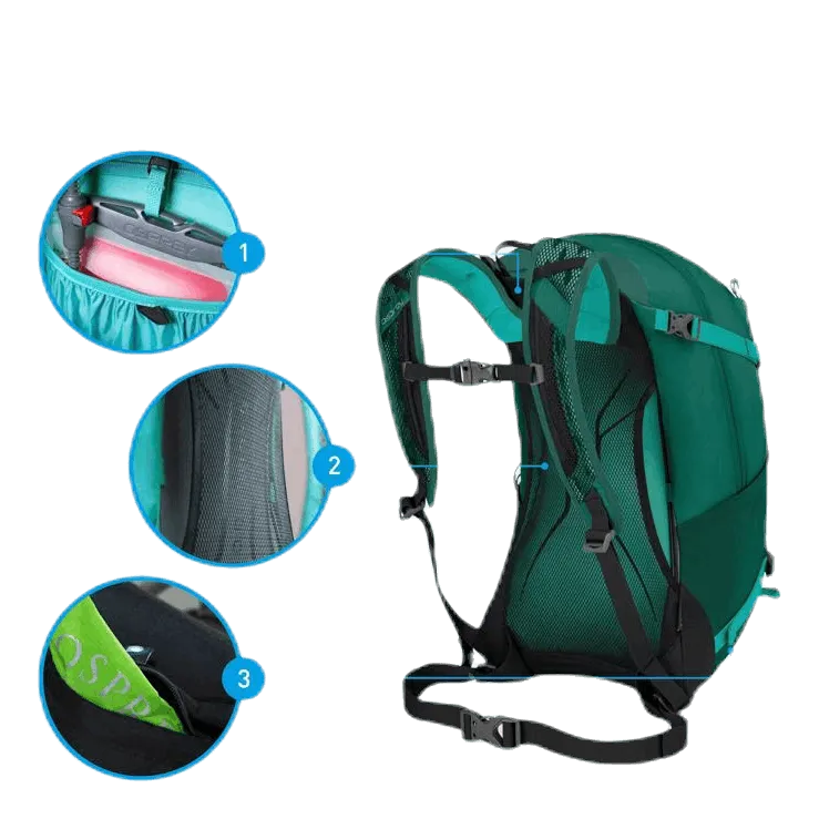 Hikelite 26 Black