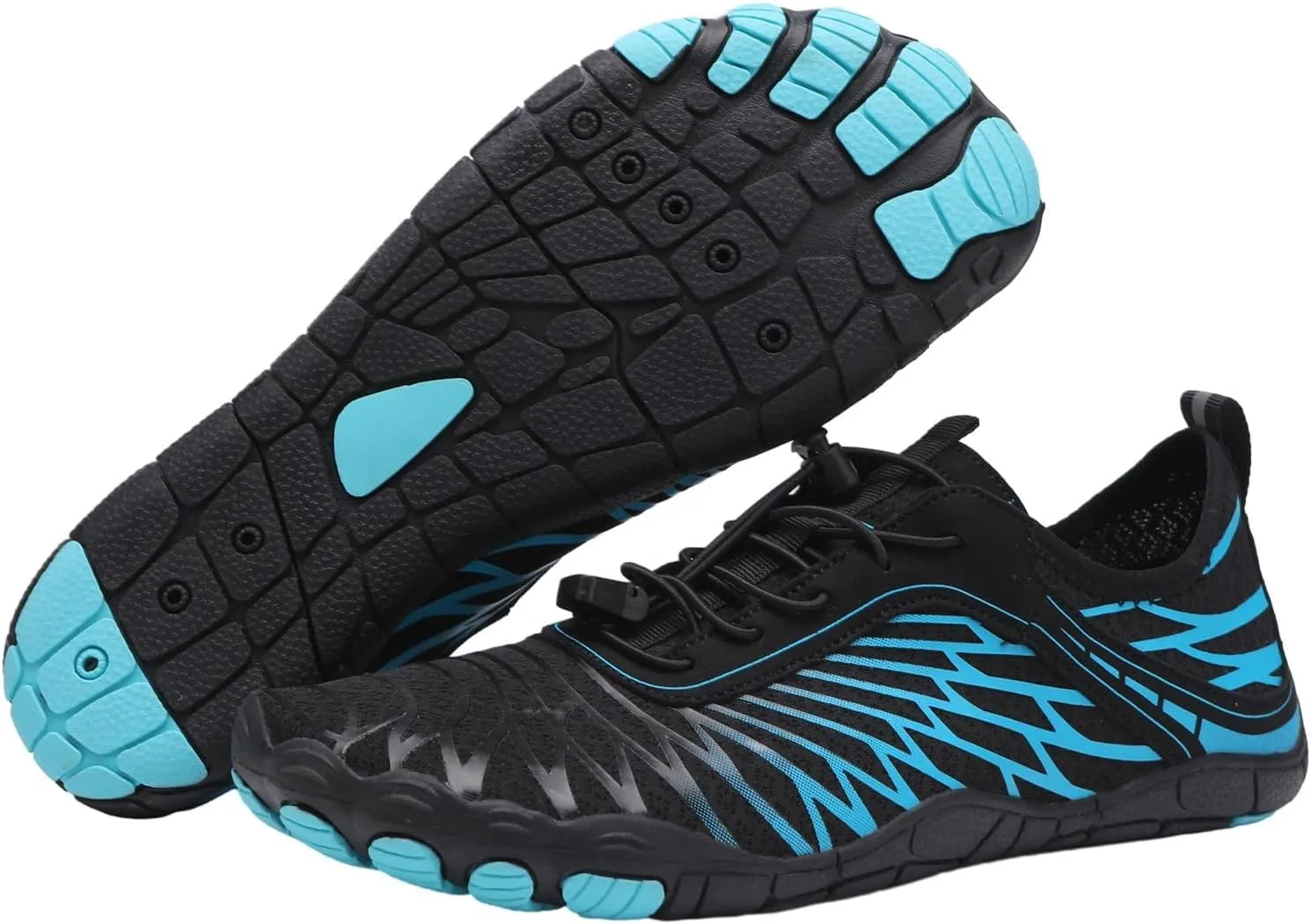 Hiking Footwear Barefoot Women Barefoot Shoes Women Waterproof Trail Running Healthy & Non-Slip Fitness Outdoor