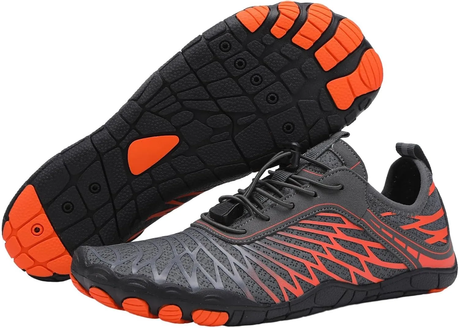 Hiking Footwear Barefoot Women Barefoot Shoes Women Waterproof Trail Running Healthy & Non-Slip Fitness Outdoor