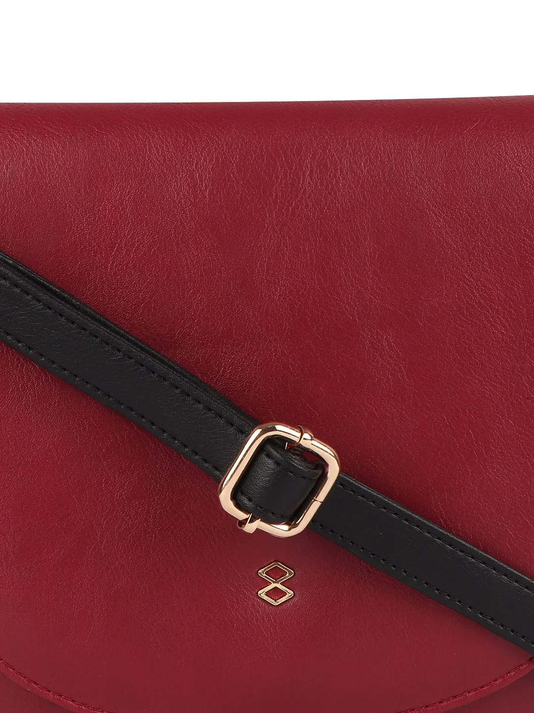 HORRA CASUAL TWO TONE SLING BAG