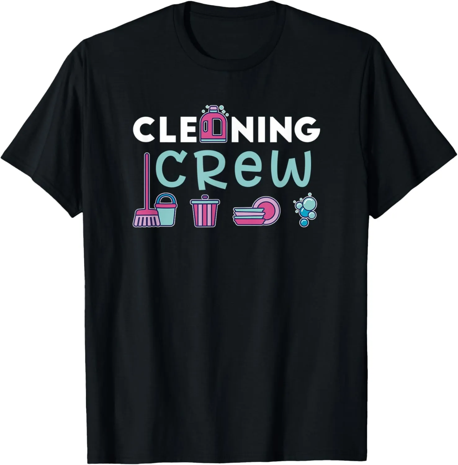 Housekeeping Maid Service / Cleaning Crew Housekeeper Quote T-Shirt