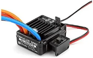 HPI Racing 117110 SC-3Swp3 Crawler Edition Brushed Esc, Venture Toyota