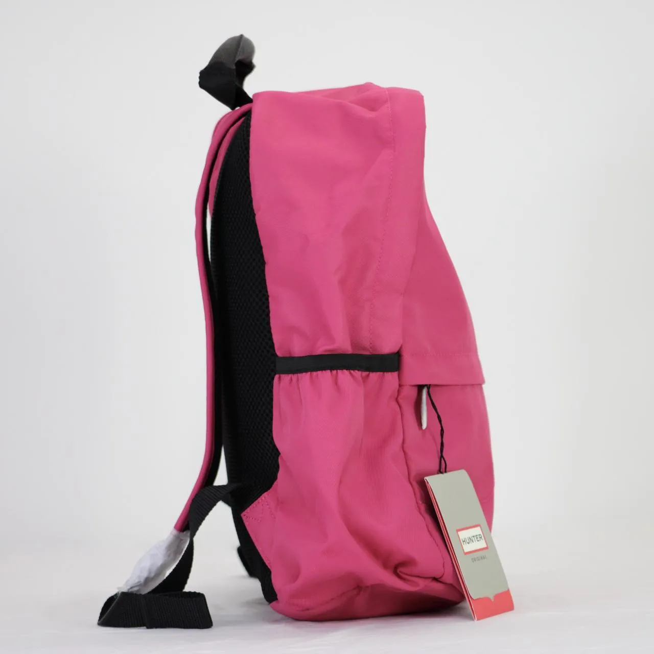 Hunter Original Nylon Backpack (Bright Pink RBP)