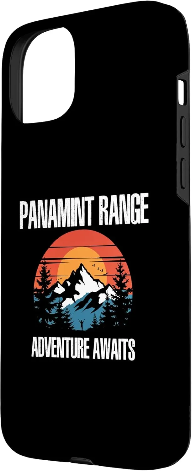 iPhone 15 Plus Panamint Range Adventure Awaits California US Mountains CA Case
