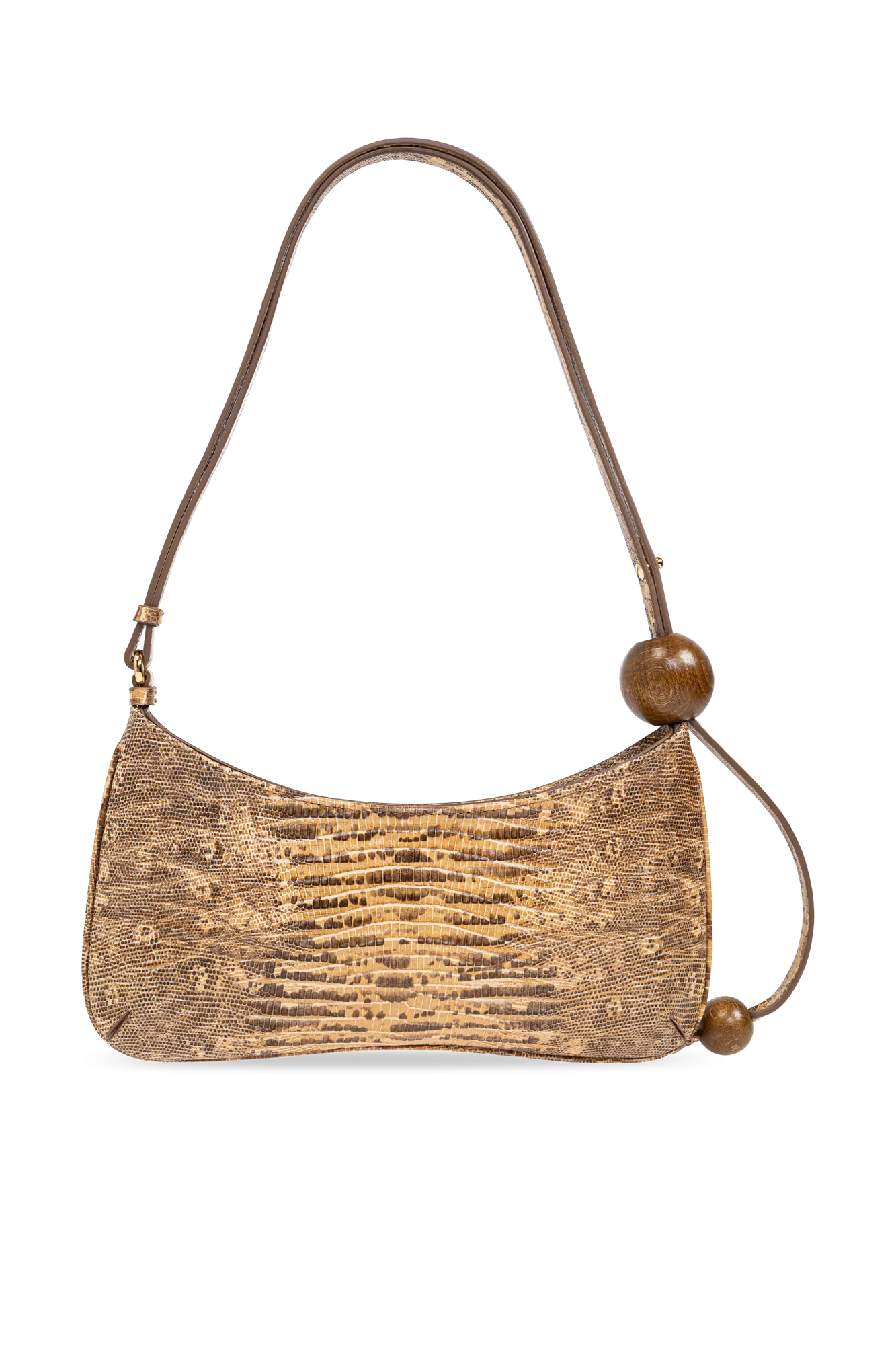 Jacquemus Shoulder bag Le Bisou Perle