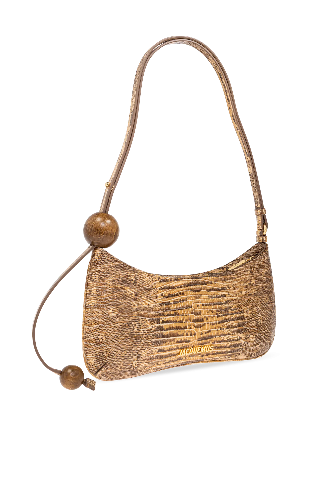 Jacquemus Shoulder bag Le Bisou Perle