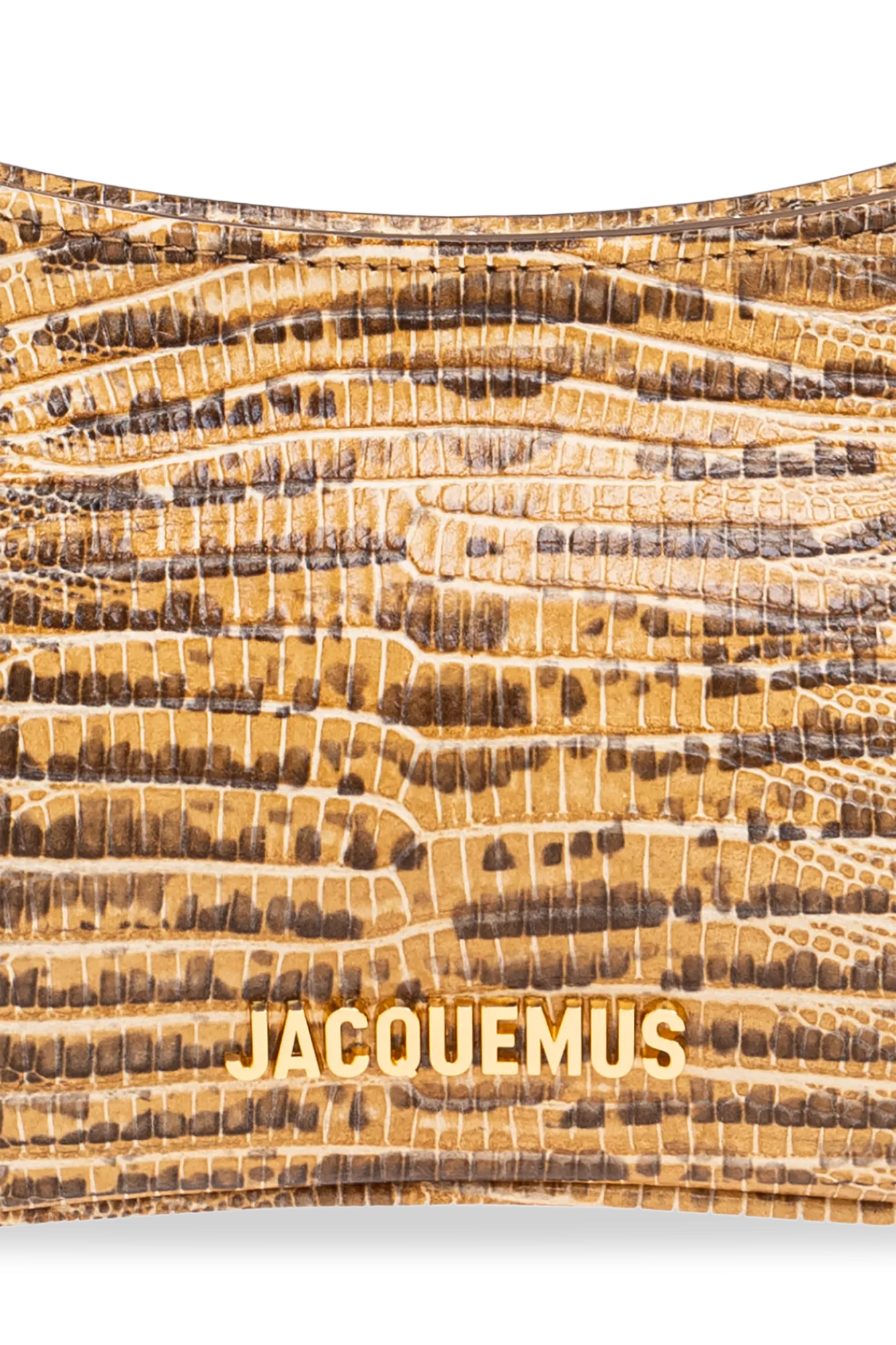 Jacquemus Shoulder bag Le Bisou Perle
