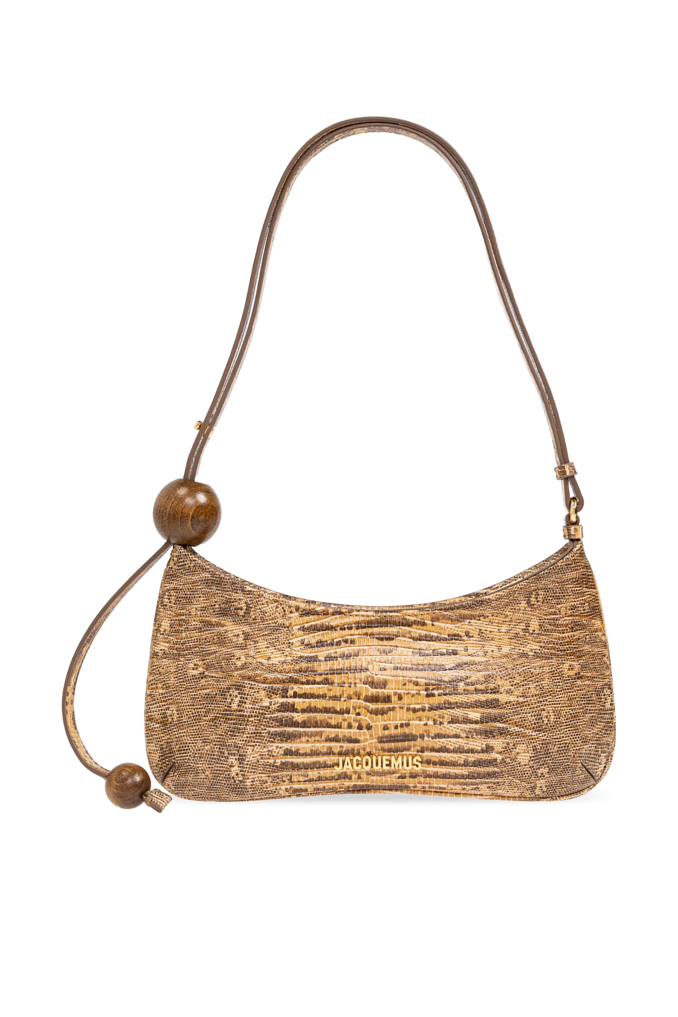 Jacquemus Shoulder bag Le Bisou Perle