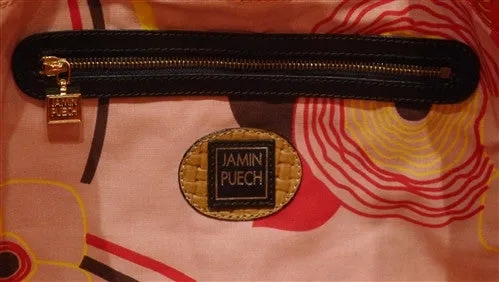 Jamin Puech Milton Tote Bag