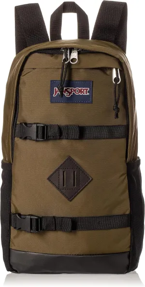 JanSport Off Campus Sling Army Green