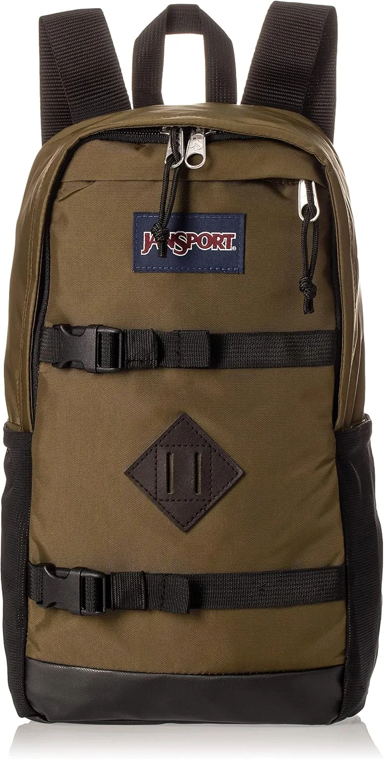 JanSport Off Campus Sling Army Green