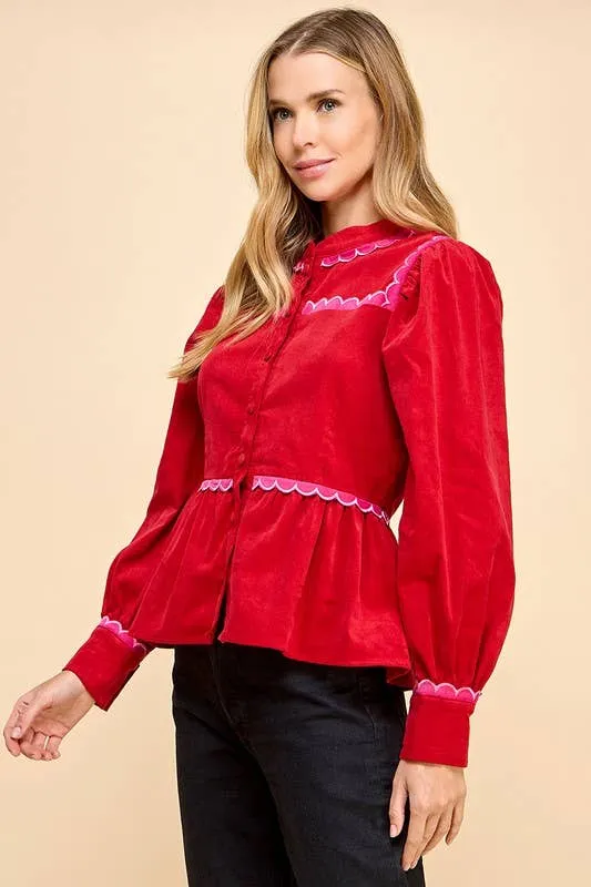 Jessie Blouse
