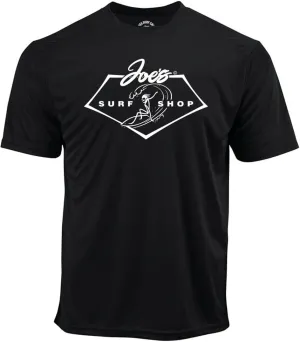 JOES SURF SHOP Moisture Wicking Graphic Workout Shirt in Regular, Big & Tall