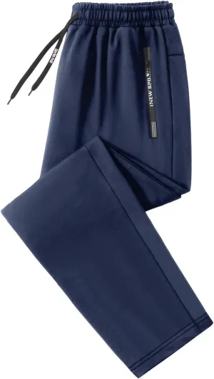 Joggers Pants for Women Zip Pockets Drawstring Running Sweatpants Plus Size Casual Lounge Workout Hiking Pants