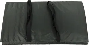 jojomis Carp Fishing Unhooking Mat Foldable Padded Landing 100cm X 60cm Weigh Sling for Angler