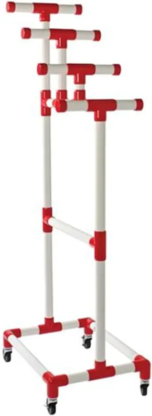Jump Rope/Hoop Rack