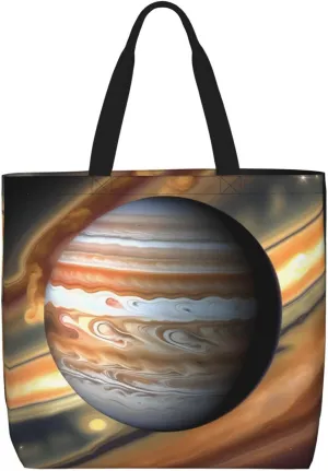 Jupiter Landscape It is a convenient one-shoulder bag, suitable for shopping, traveling, and daily life needs.