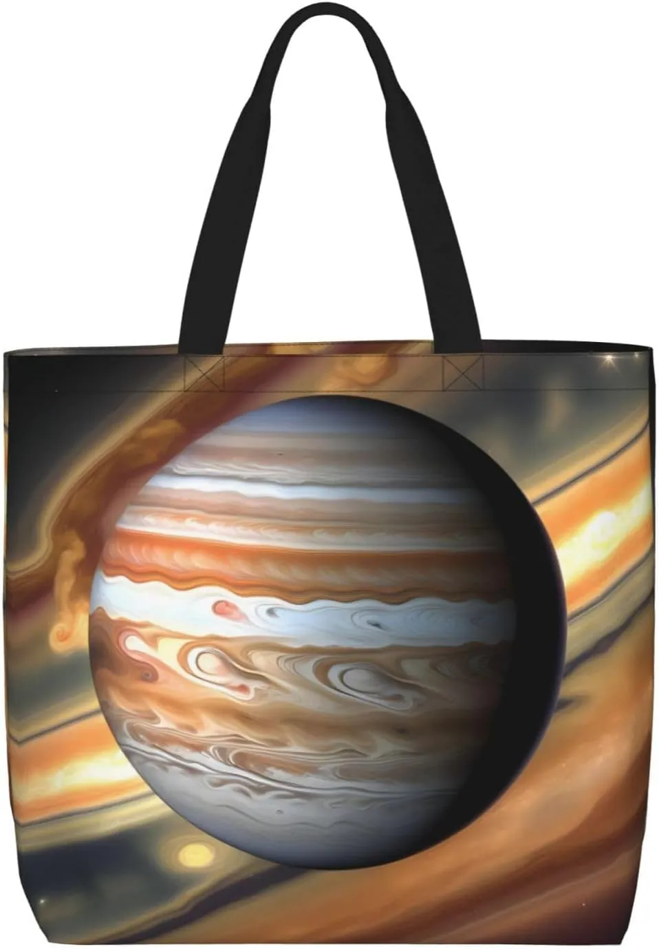 Jupiter Landscape It is a convenient one-shoulder bag, suitable for shopping, traveling, and daily life needs.