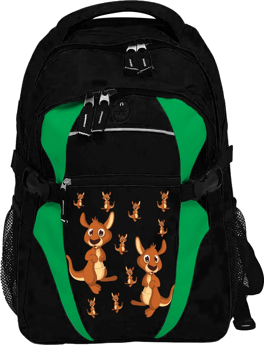 Kanga Zenith Backpack Limited Edition