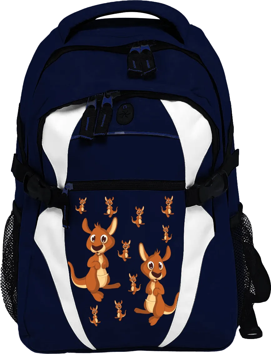 Kanga Zenith Backpack Limited Edition