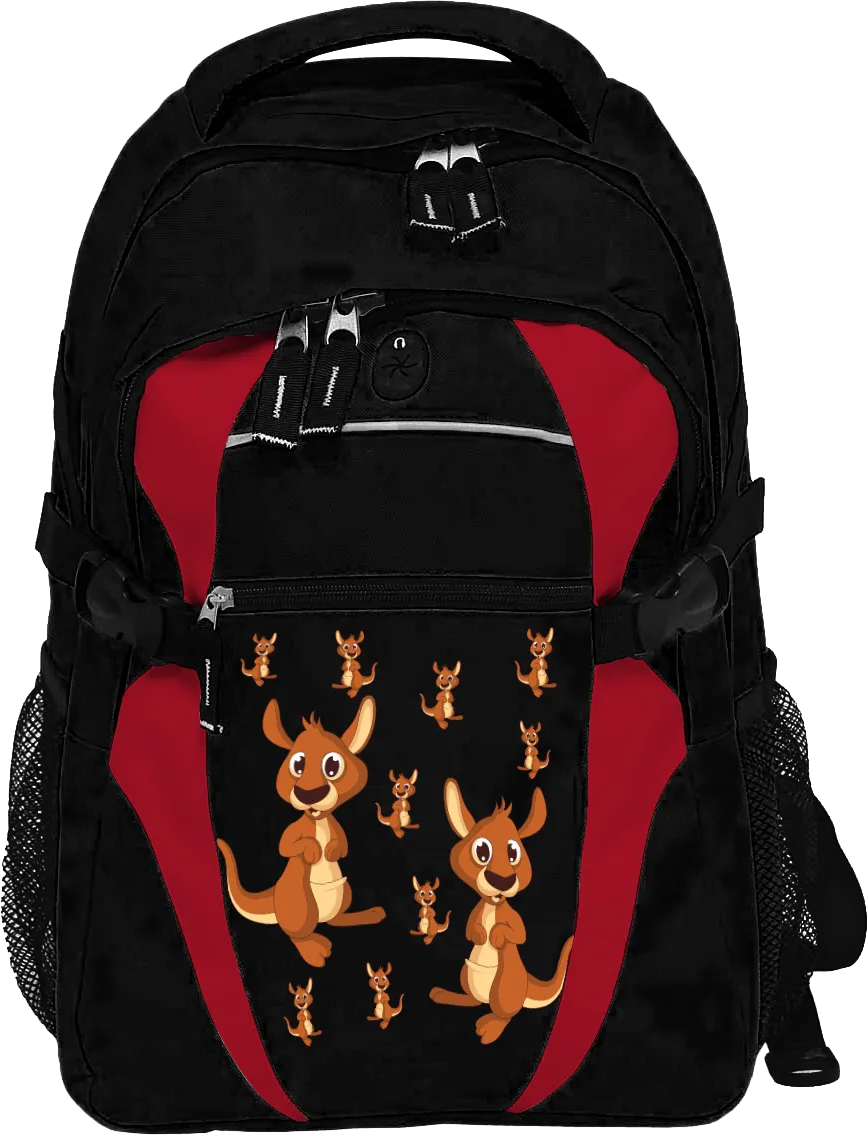 Kanga Zenith Backpack Limited Edition