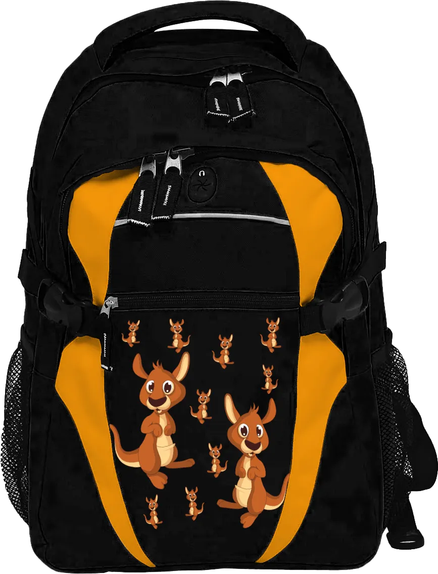 Kanga Zenith Backpack Limited Edition