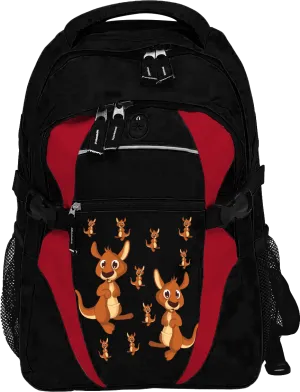 Kanga Zenith Backpack Limited Edition