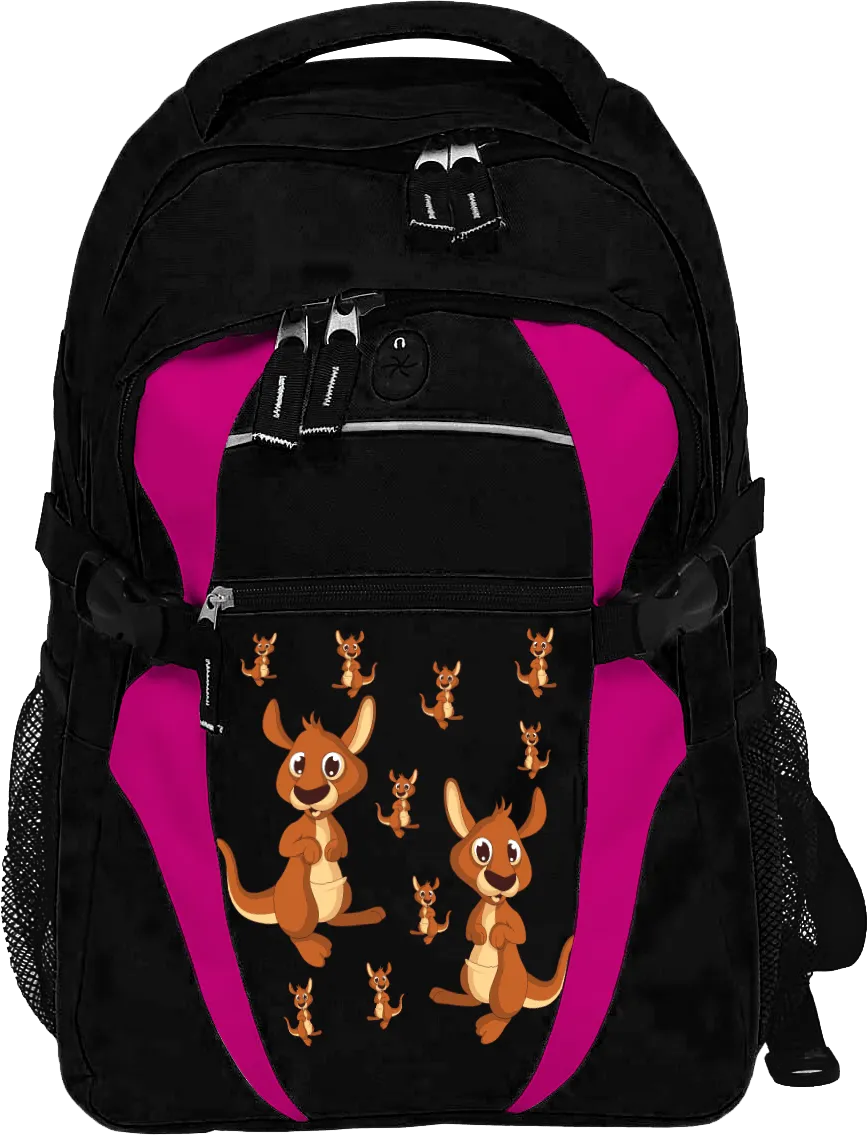Kanga Zenith Backpack Limited Edition