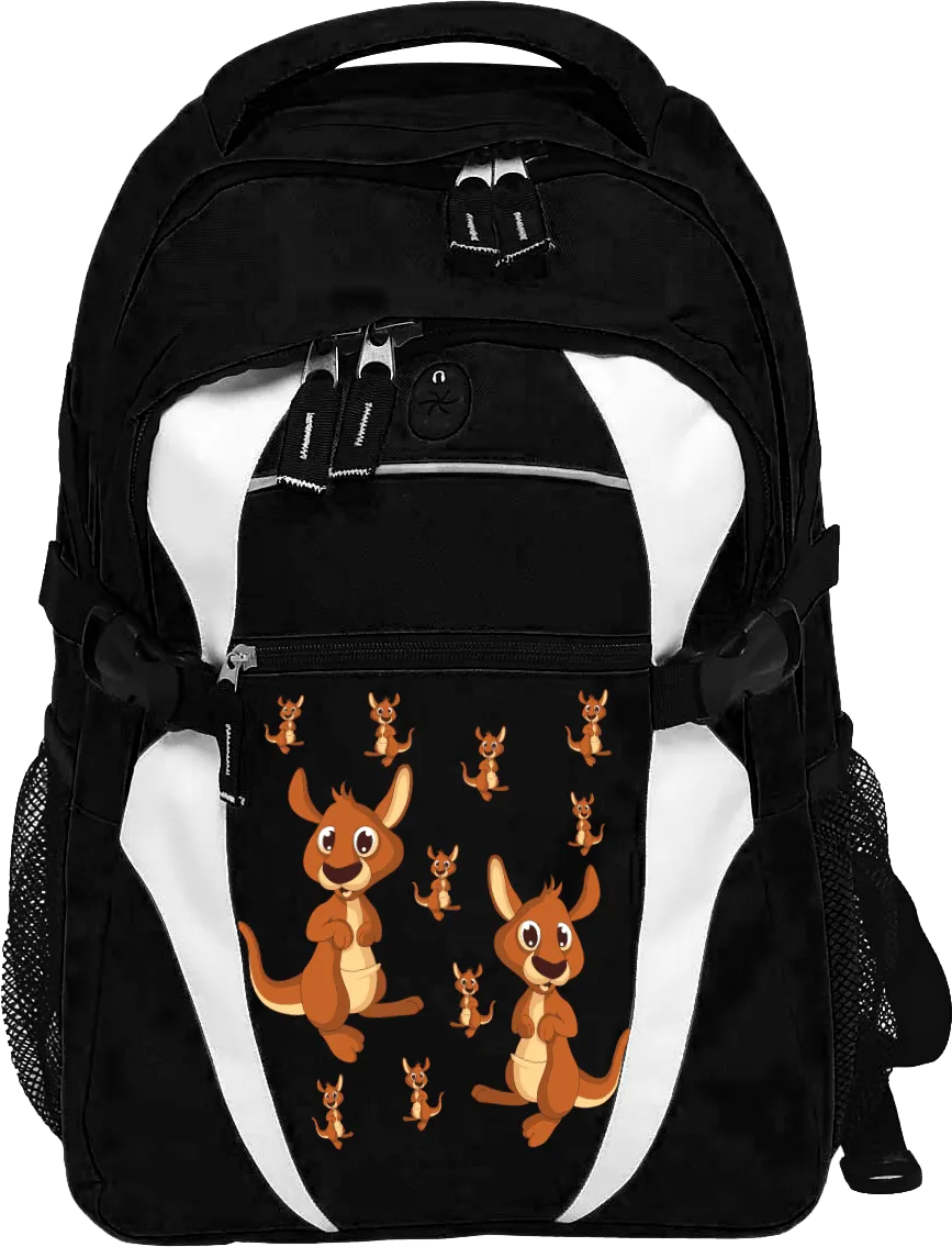 Kanga Zenith Backpack Limited Edition