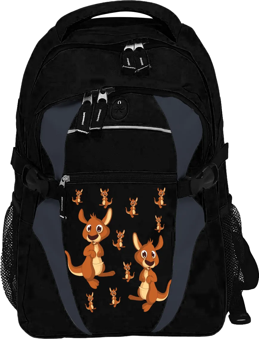 Kanga Zenith Backpack Limited Edition