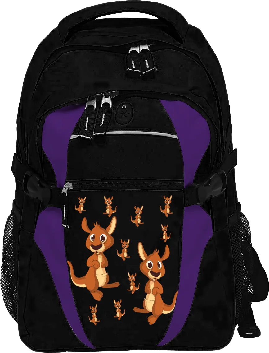 Kanga Zenith Backpack Limited Edition