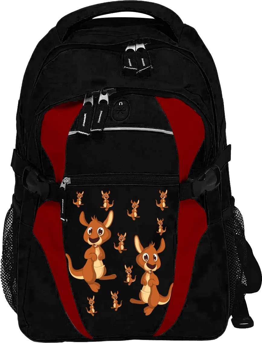 Kanga Zenith Backpack Limited Edition