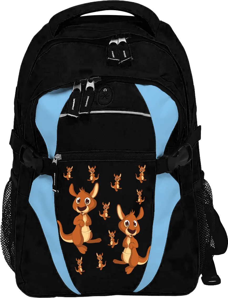 Kanga Zenith Backpack Limited Edition