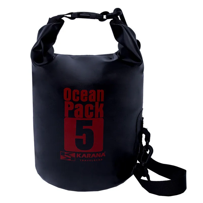 Karana Ocean Pack Waterproof Dry Tube Bag 5 Litres
