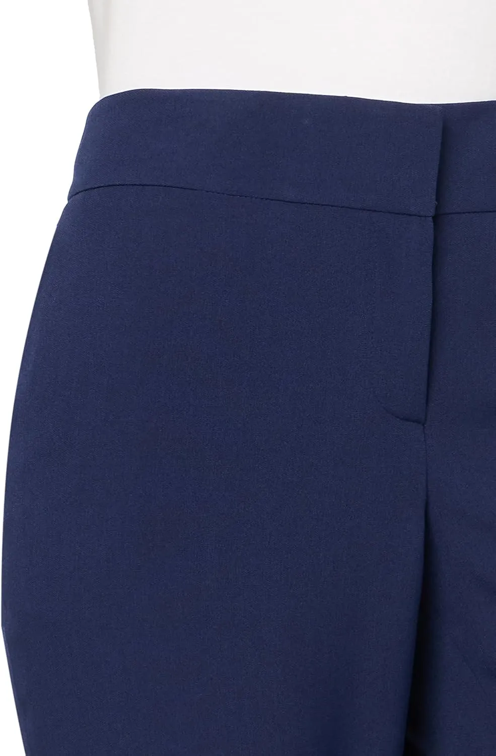 Kasper Women's Stretch Slim Pant