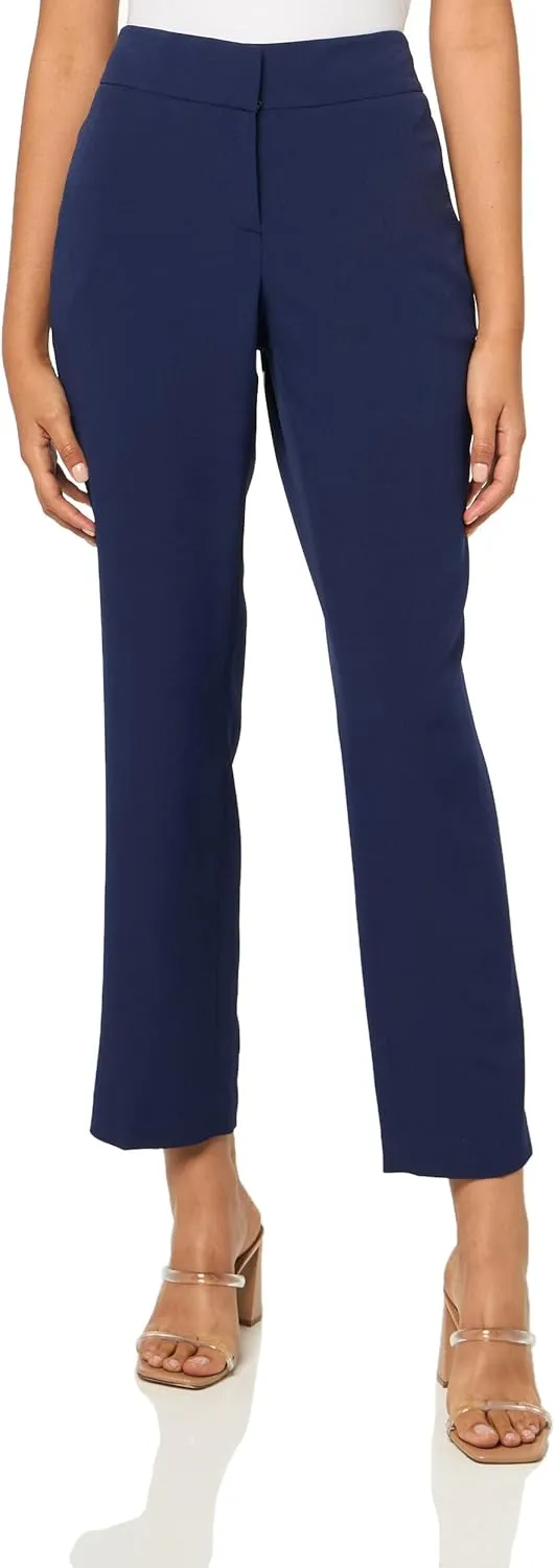 Kasper Women's Stretch Slim Pant