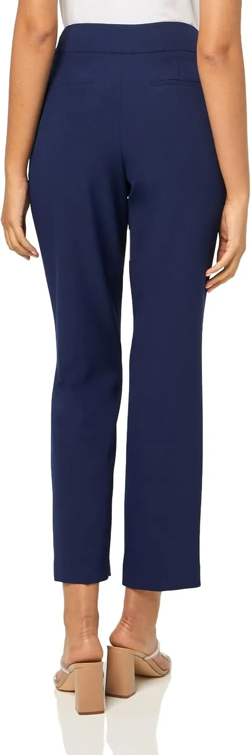 Kasper Women's Stretch Slim Pant