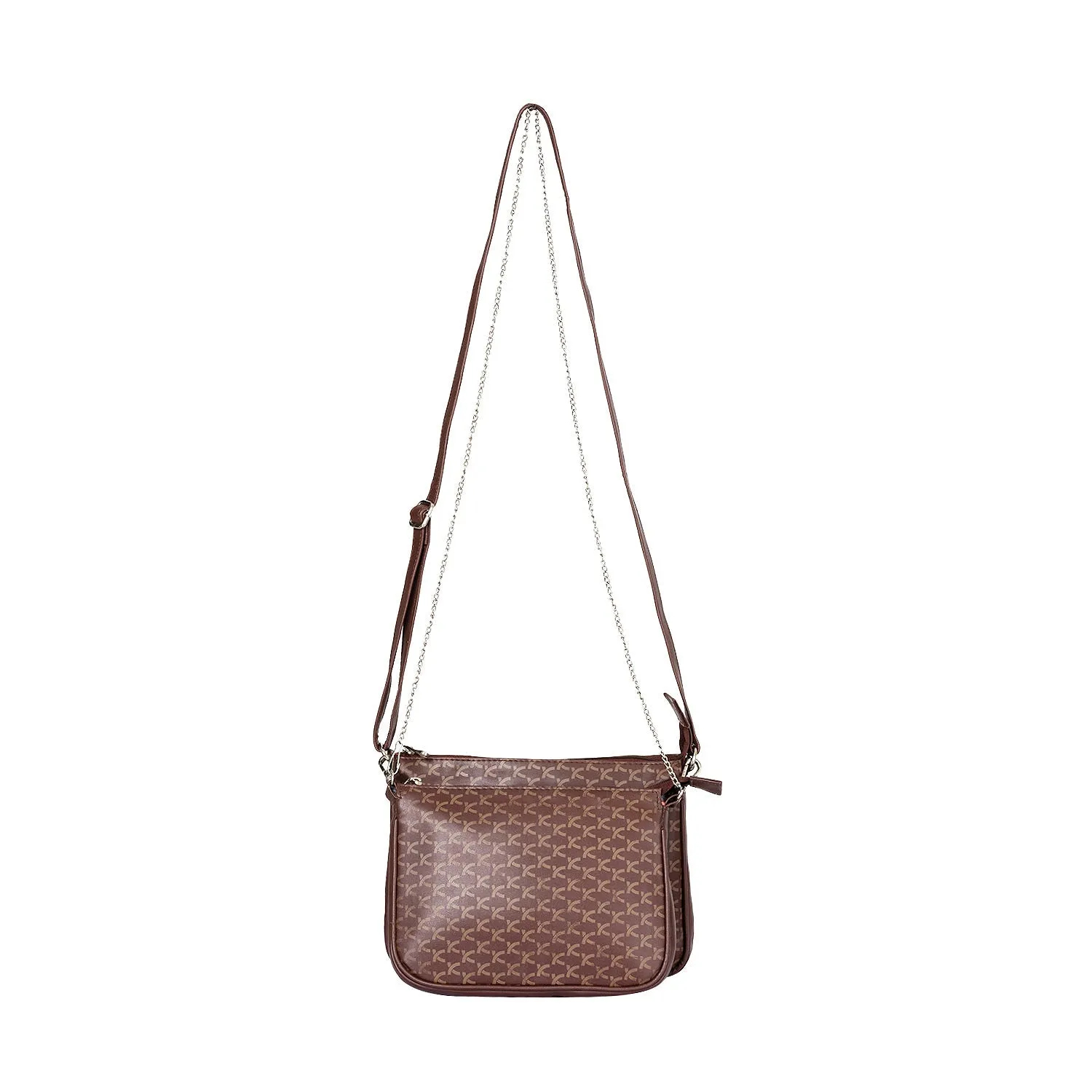 Khadim Crossbody Sling Bag in  Combo for Women