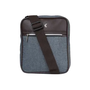 Khadim Crossbody Sling Bag with Adjustable Long Strap for Men