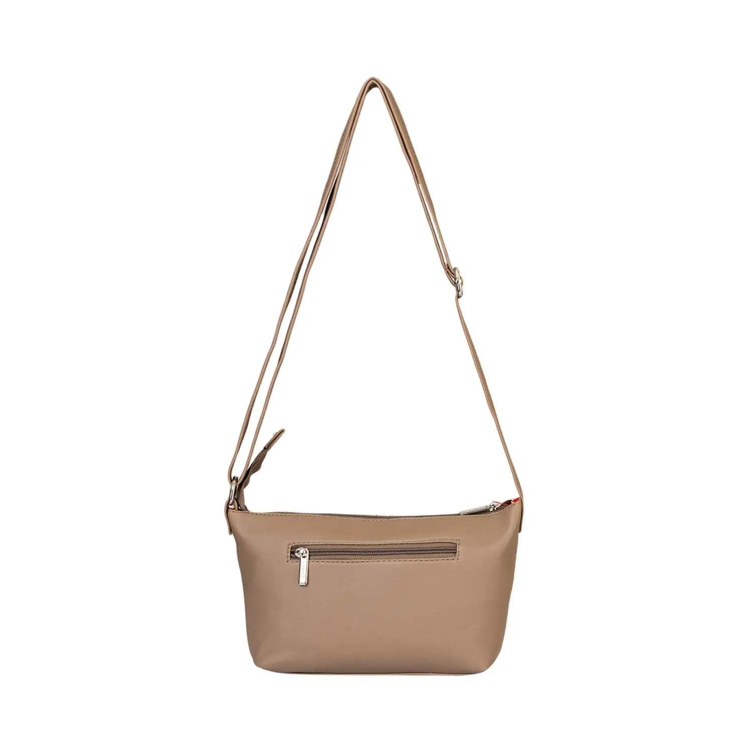 Khadim Crossbody Sling Bag with Adjustable Long Strap for Women