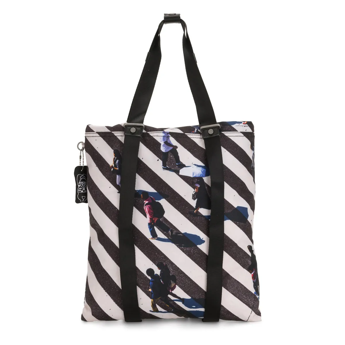 Kipling Lovilia Printed Convertible Bag
