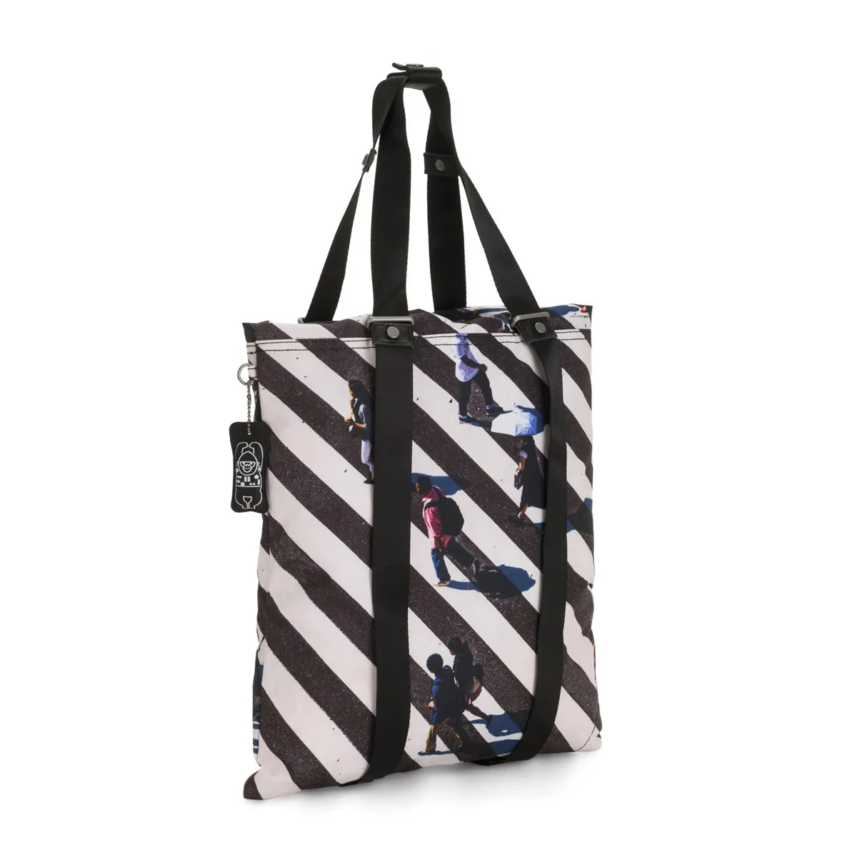 Kipling Lovilia Printed Convertible Bag