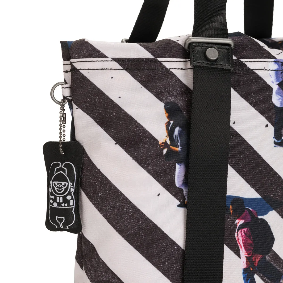 Kipling Lovilia Printed Convertible Bag