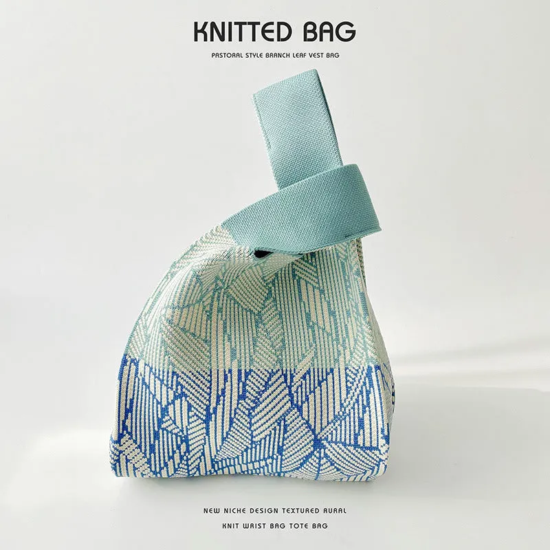 Knitted Bag - Thin
