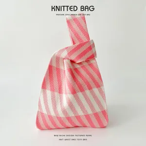 Knitted Bag - Thin