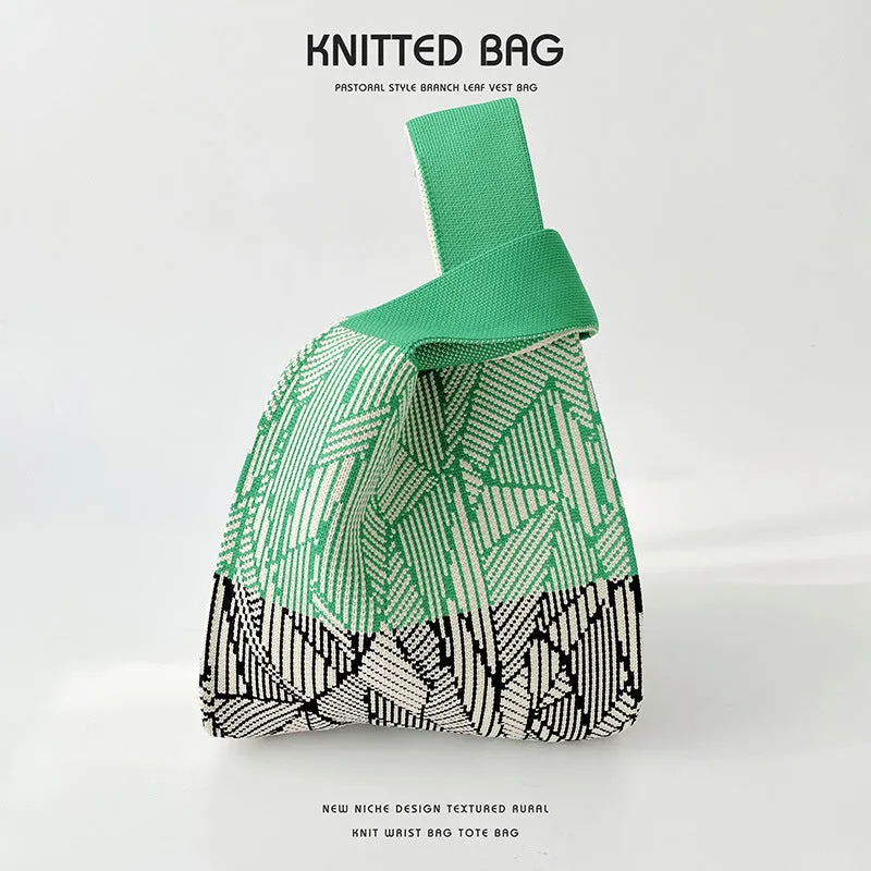 Knitted Bag - Thin