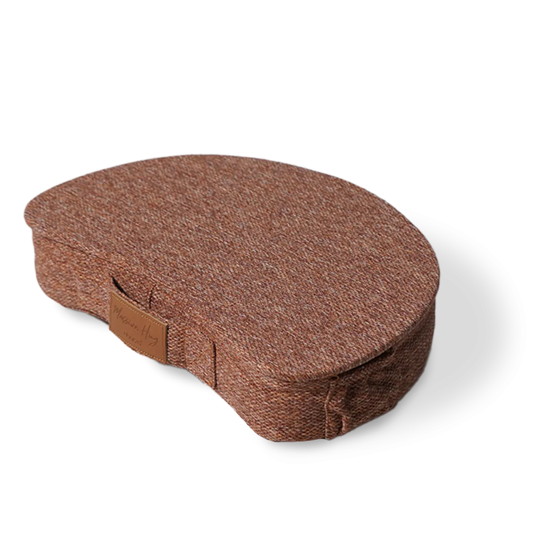 La concha Pouf - 371-BB-Or