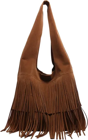 Ladies Soft Pu Leather Shoulder Bags Waterproof Nylon Crossbody Bags for Woman Trendy Womens Elegant Evening Bag(Coffee)