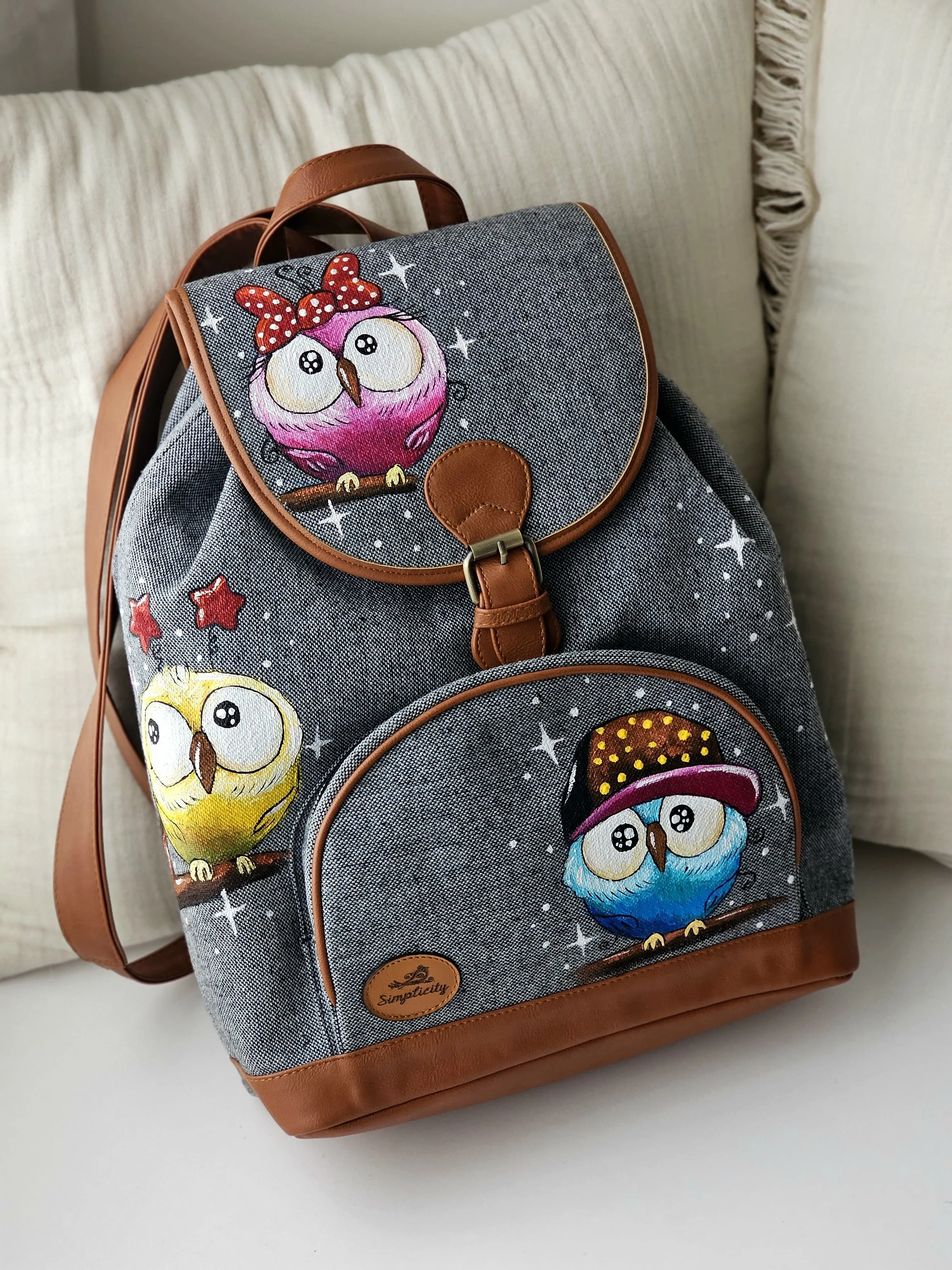 Large Backpack