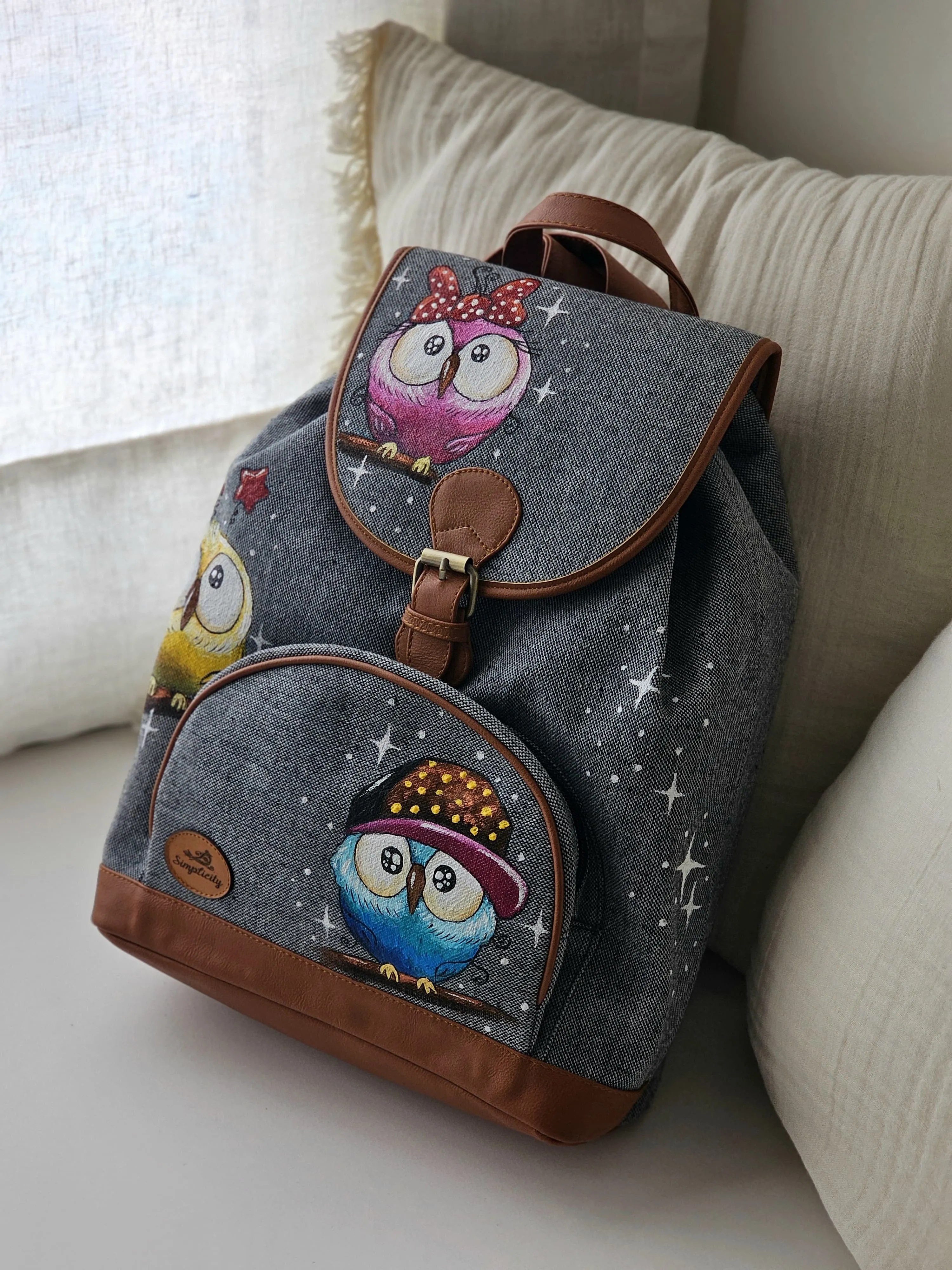 Large Backpack
